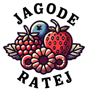 JAGODE RATEJ